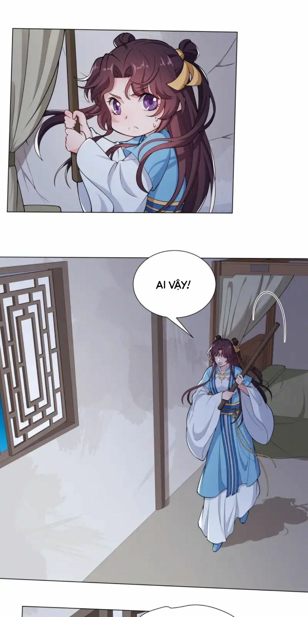 nam thần ai cũng muốn lấy ta chapter 13 20