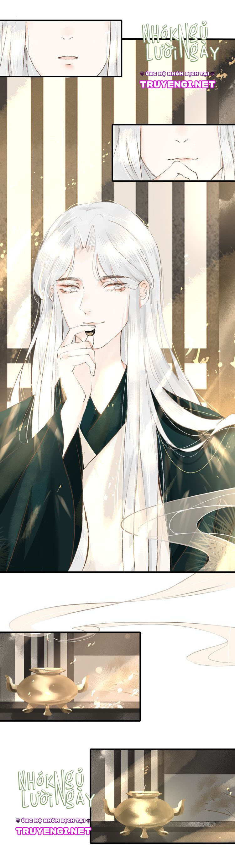 mộc hữu chi chapter 6 6