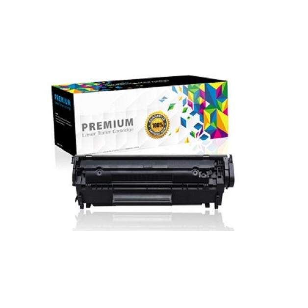 Hộp mực 12A / FX9 dành cho máy in Canon LBP 2900/ 3000 HP LaserJet 1010/ 1020/ 3050