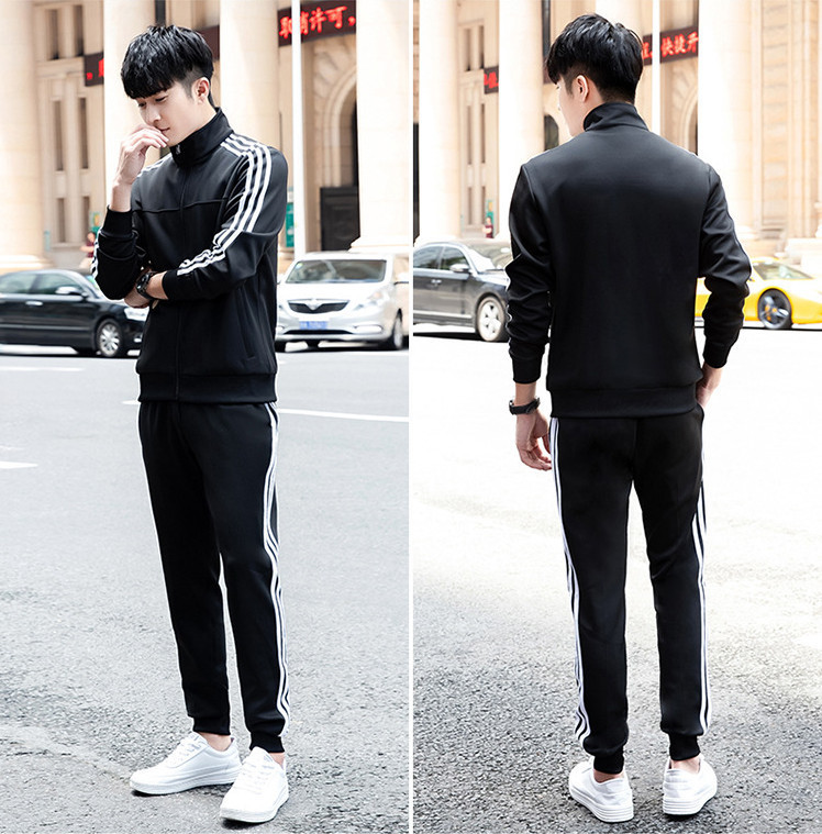 Bộ nỉ nam B48 nam tính