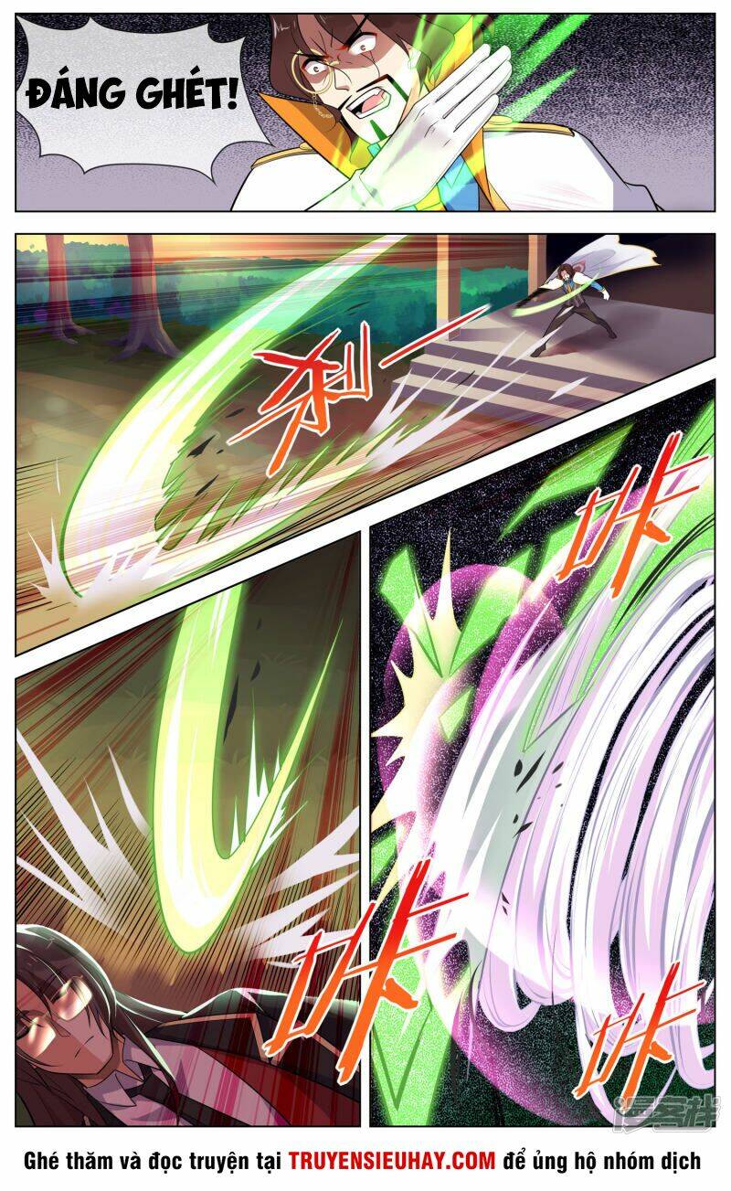 thiên tỉnh chi lộ chapter 97 5