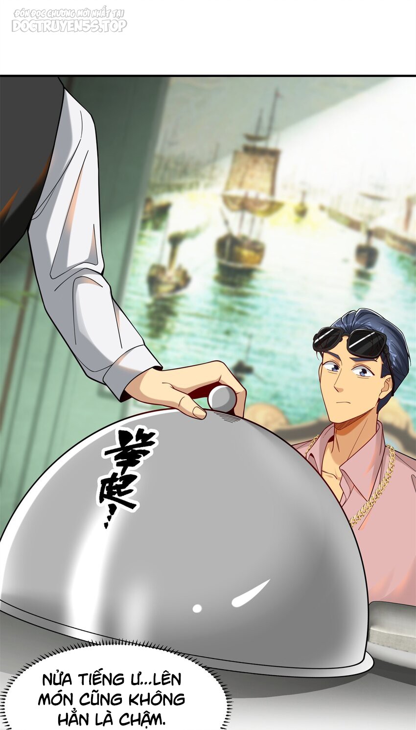 ta làm giàu từ thua lỗ game chapter 118 20