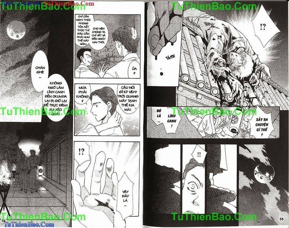 pháp sư tơ hồng chapter 8 28