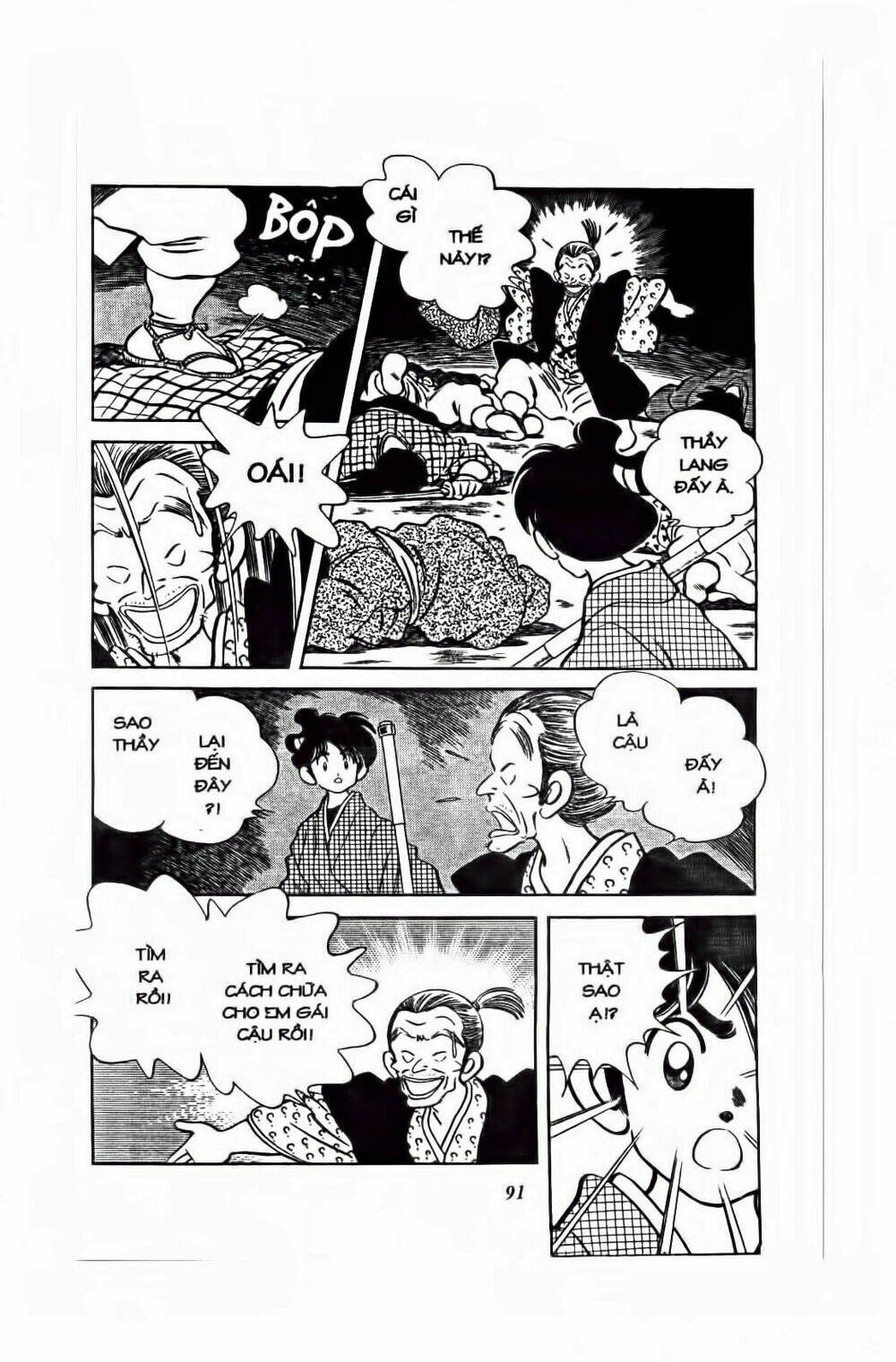 nijiiro togarashi - ớt bảy màu chapter 74 18