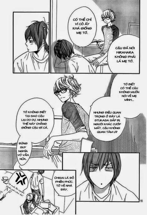 nakanmon! chapter 11 15