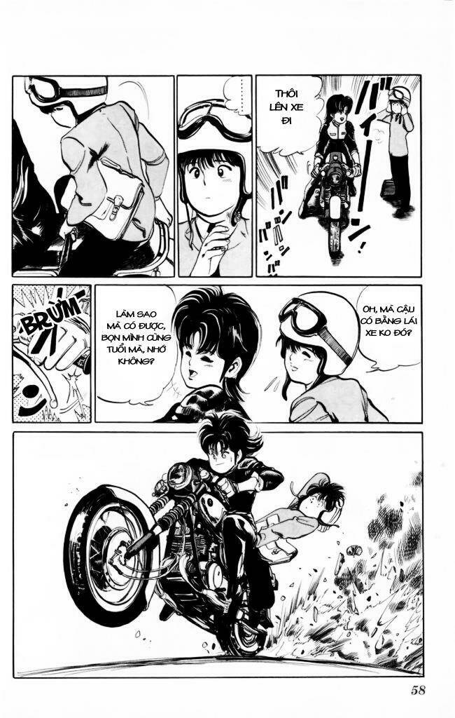 kenji-quyền nhi phương thế ngọc chapter 22 19