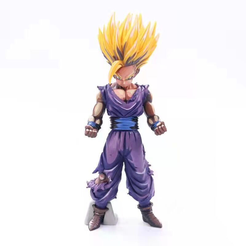 Mô Hình Son Gohan Super Saiyan 20Cm - Dragon Ball