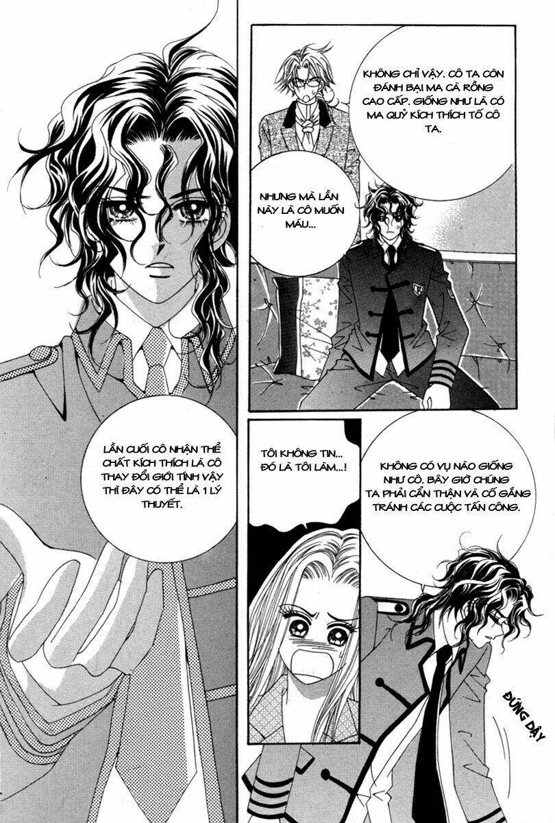 bạn trai tôi là ma cà rồng chapter 15 37