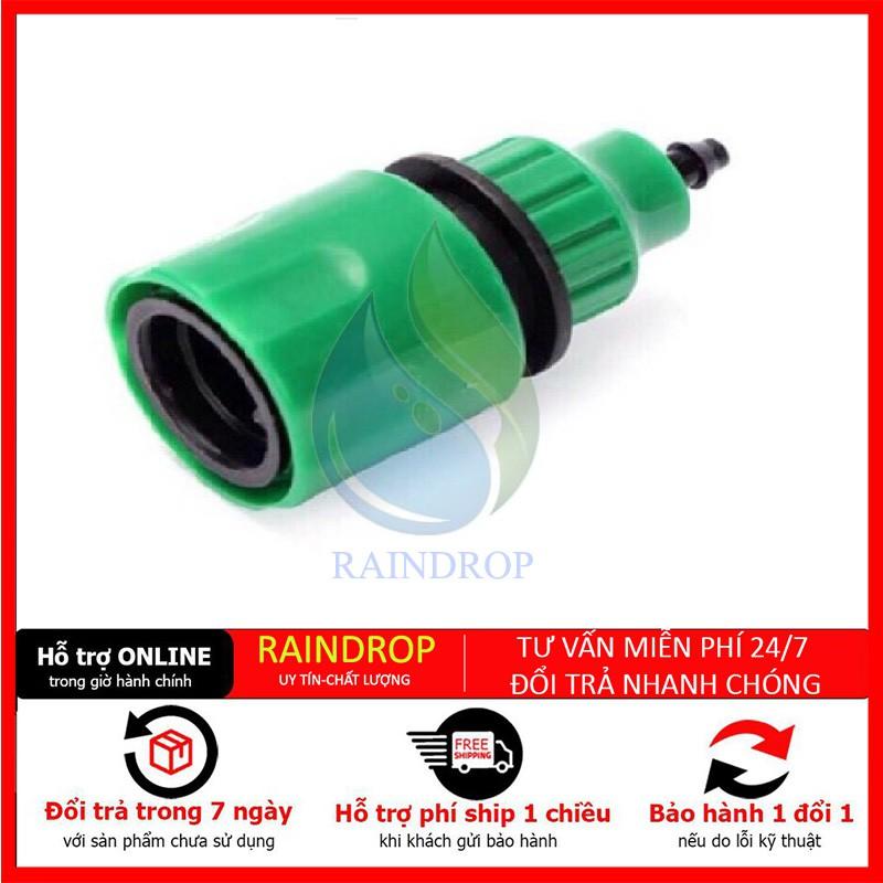 Bộ KIT Phun Sương Tưới Cây Tự Động gồm 20 Béc Bằng Đồng Cao Cấp kèm 20m Dây và đầy đủ phụ kiện