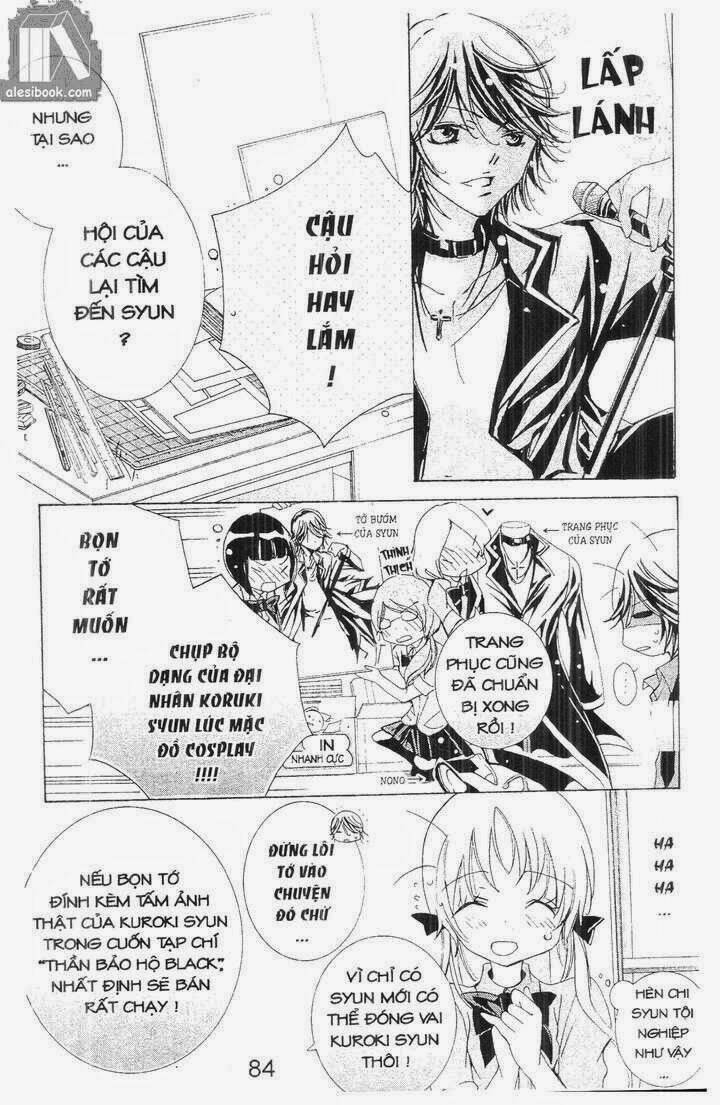 vương quốc mỹ nam chapter 25 24