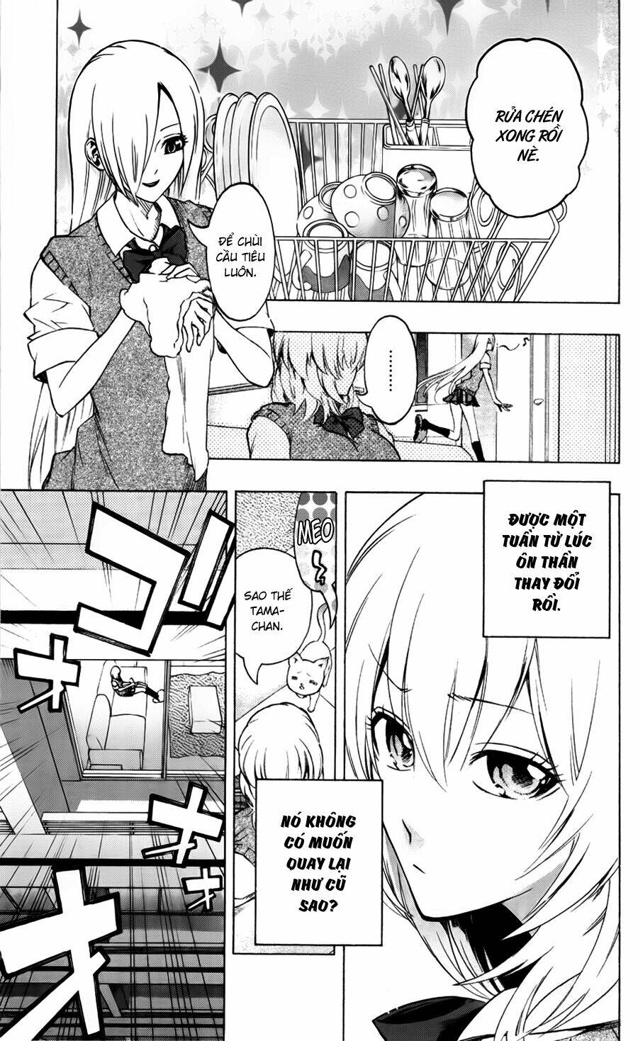 binbougami ga! chapter 18 4