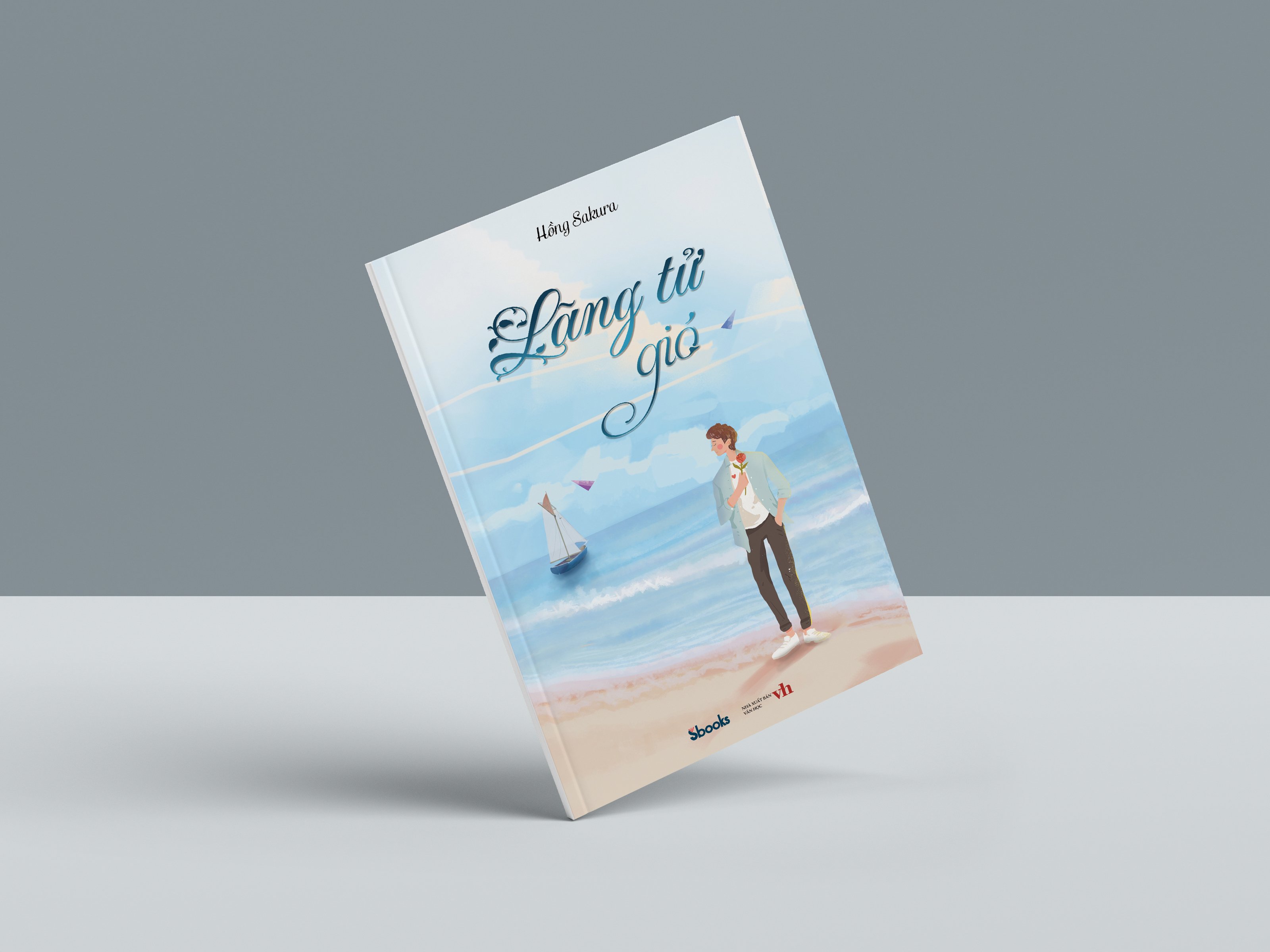 LÃNG TỬ GIÓ - Hồng Sakura