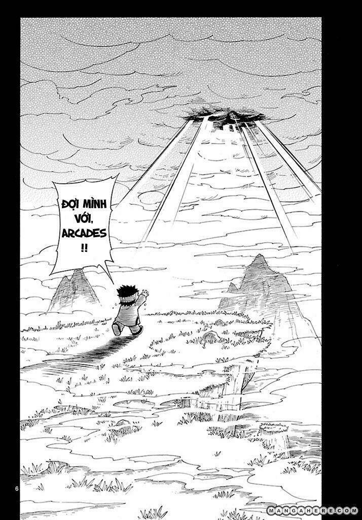 thú cưng đặc biệt: ngoại truyện reburst chapter 1 6