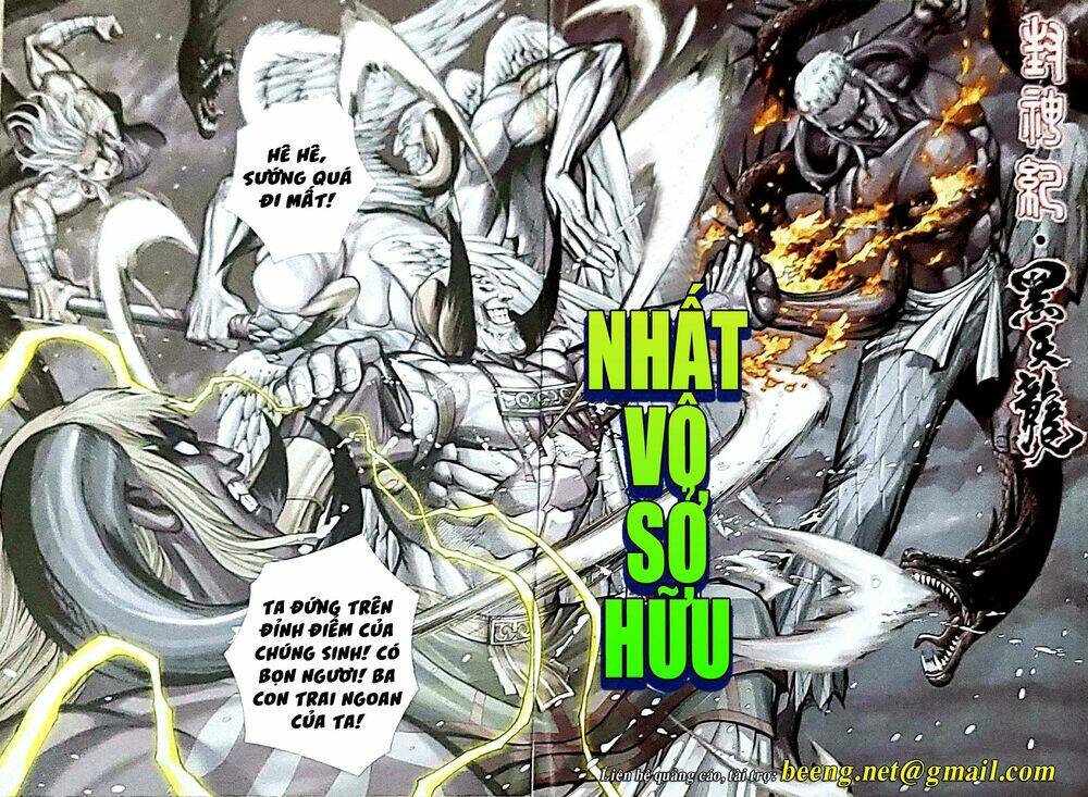 hắc thiên long - phong thần ký chapter 26 2