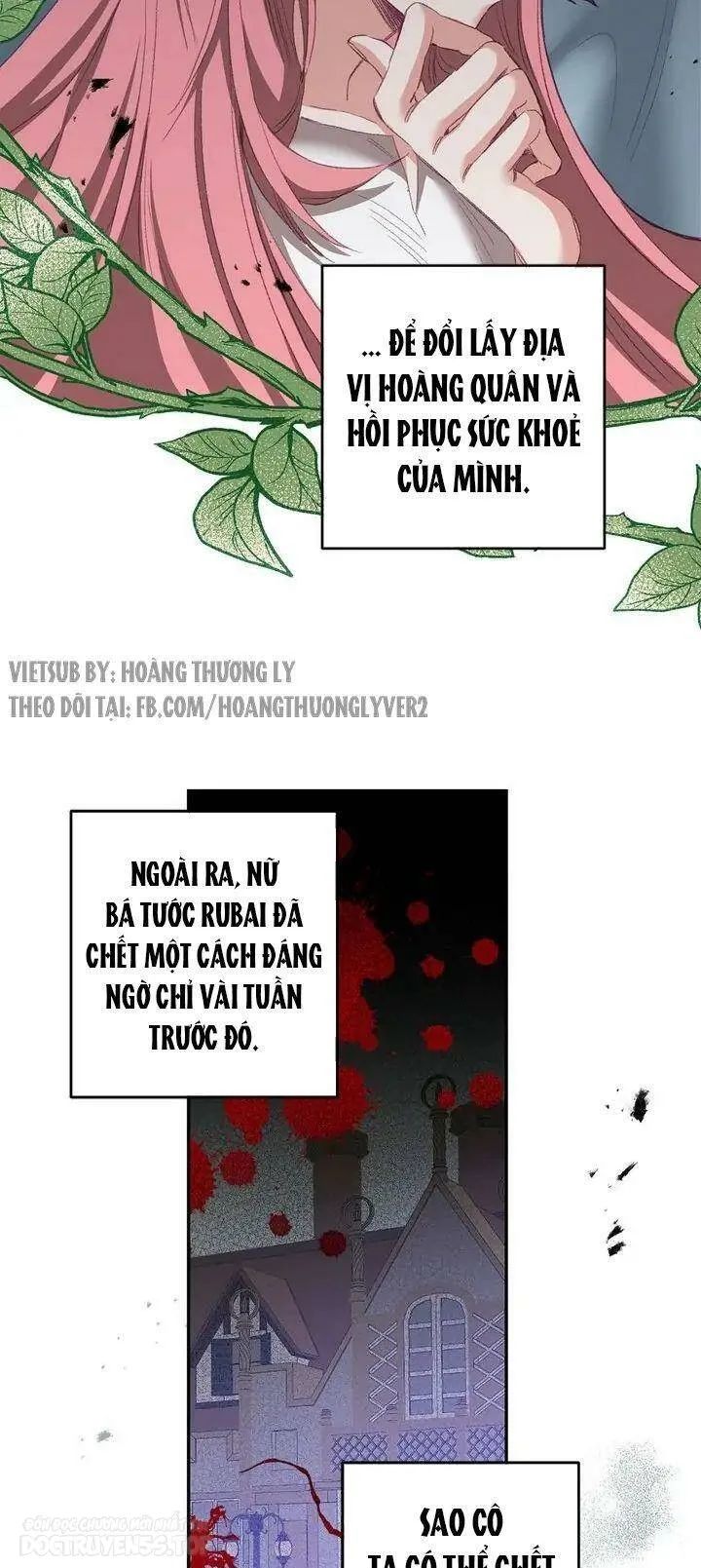 tôi trở thành hoàng đế bạo chúa trong tiểu thuyết chapter 108 22