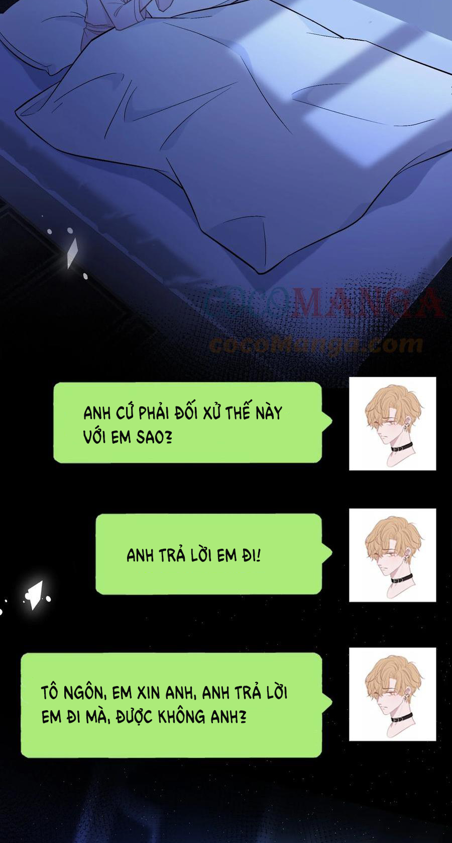 trước và sau ly hôn! chapter 65 24