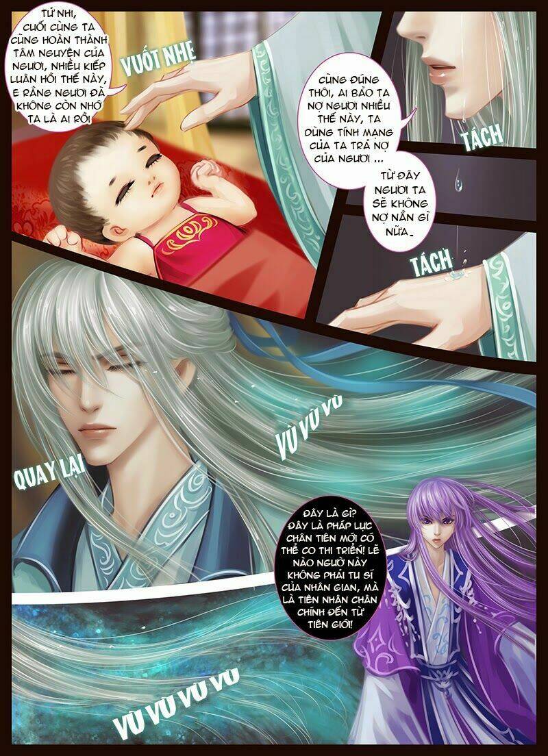 nguyệt lạc tử hoa chapter 9.2 11