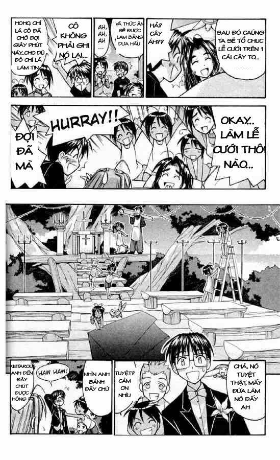 love hina chapter 83 4