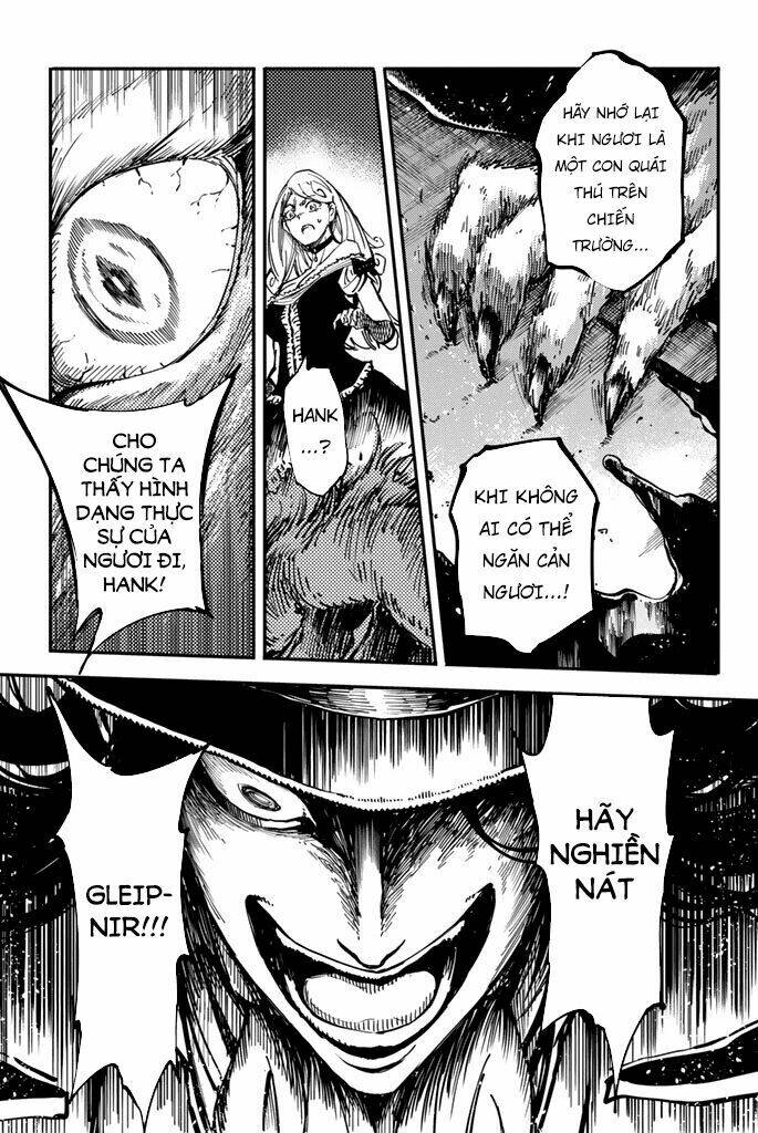 the abandoned sacred beasts chapter 10.2 14