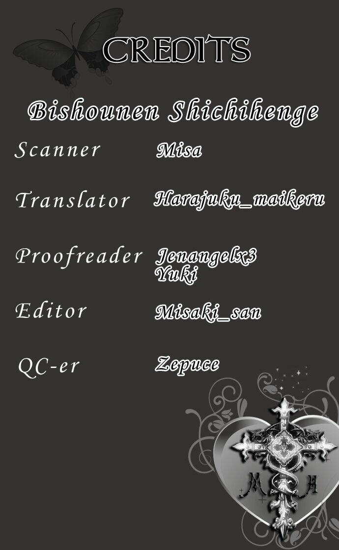 bishounen shichihenge chapter 1 1