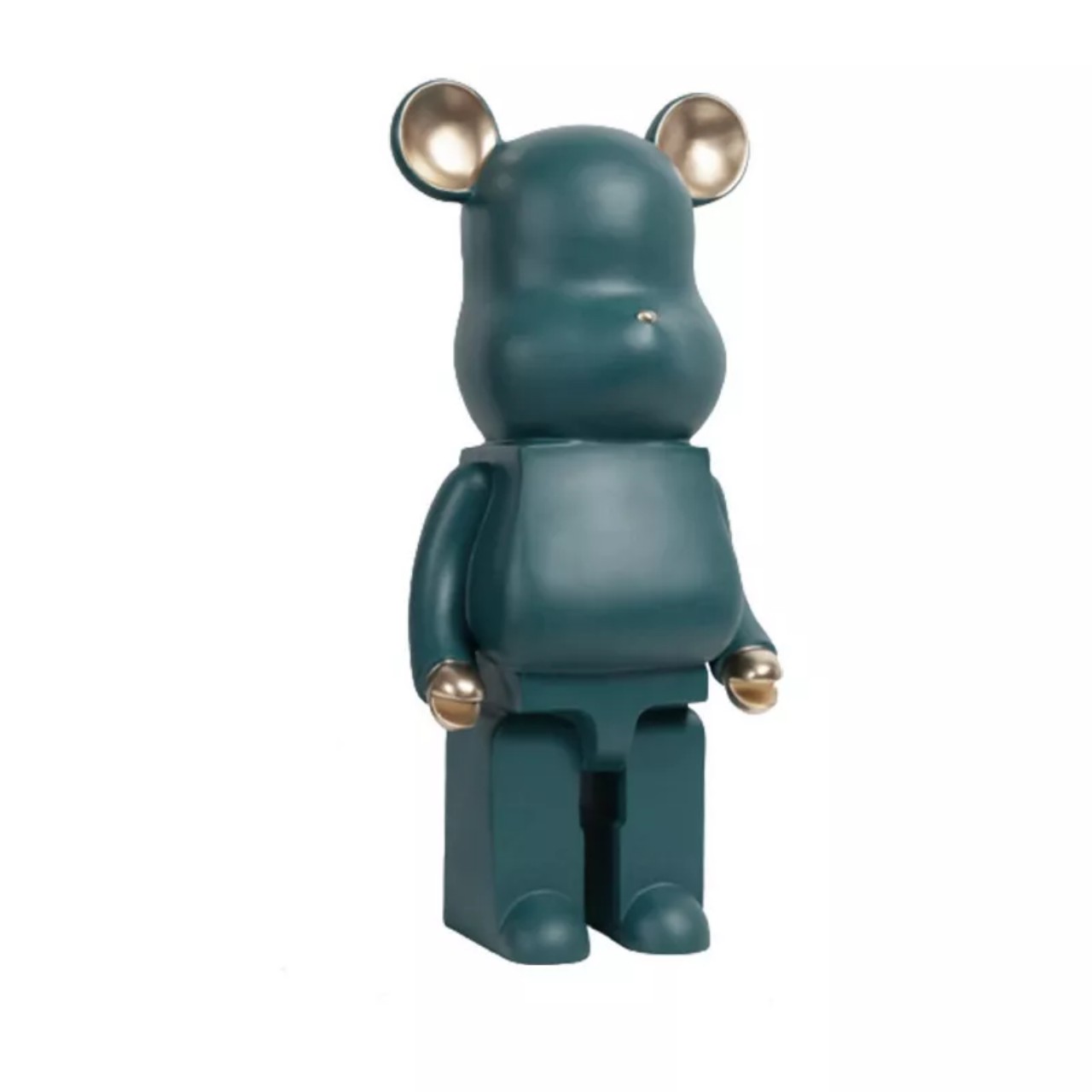 Ống Tiết Kiệm Mô Hình Bearbrick Colorfull Trang Trí