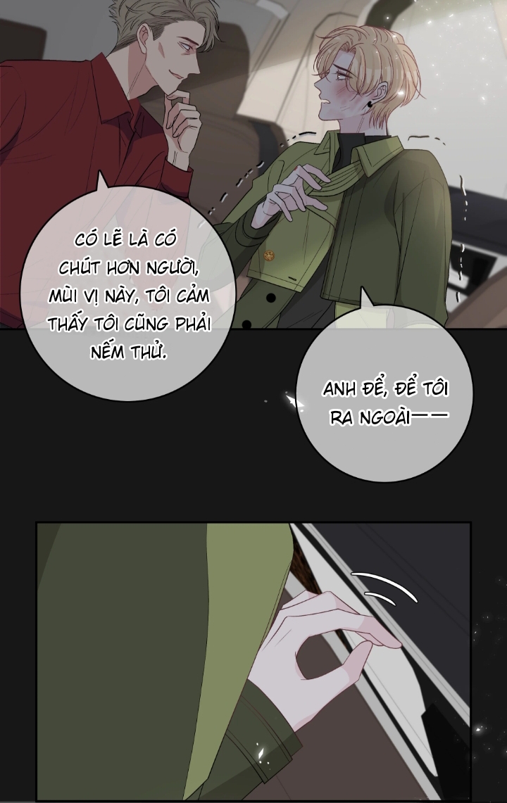 trước và sau ly hôn! chapter 22 18