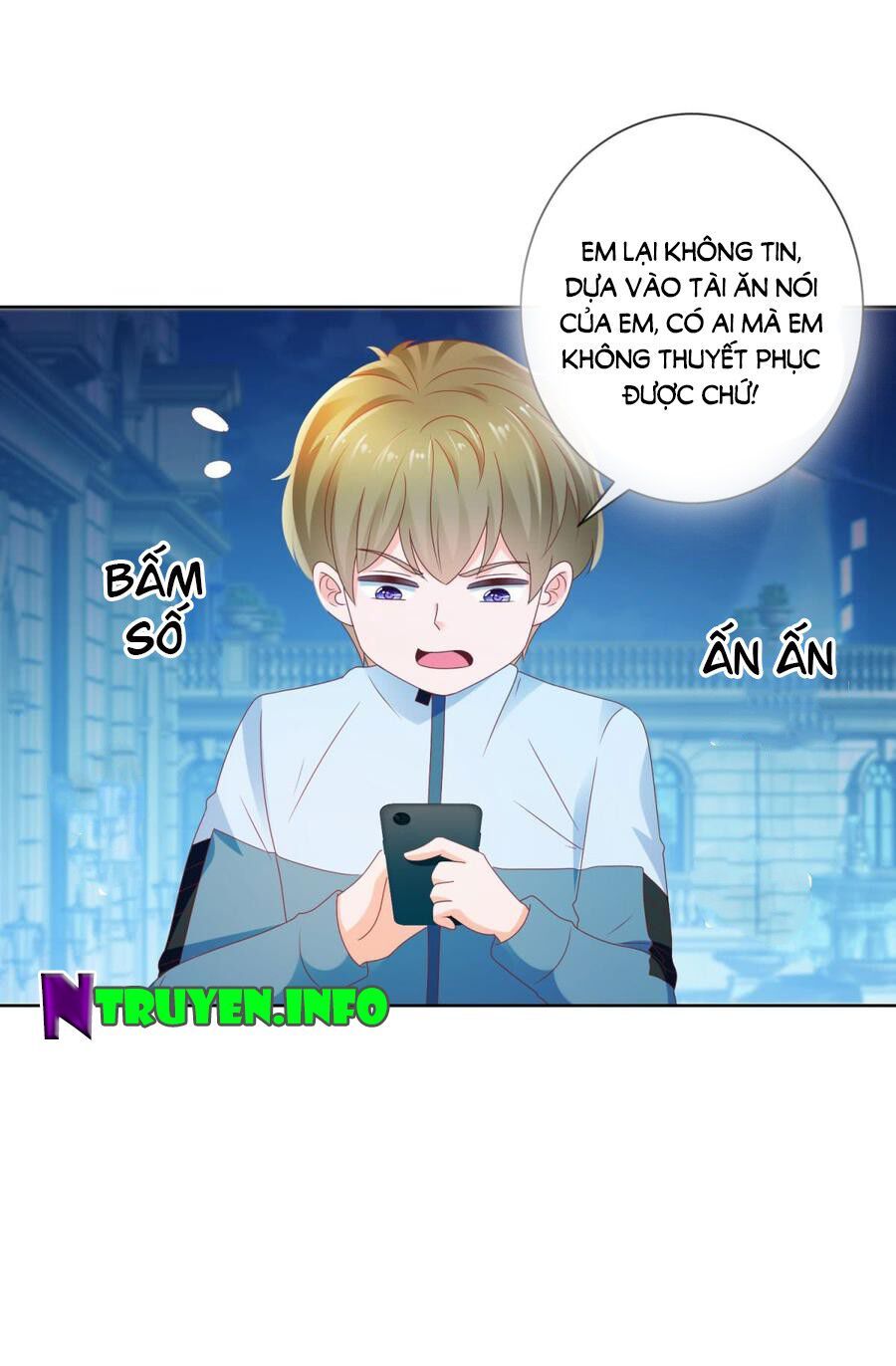 ẩn hôn 100%: chọc tức vợ yêu mua một tặng một chapter 119 35