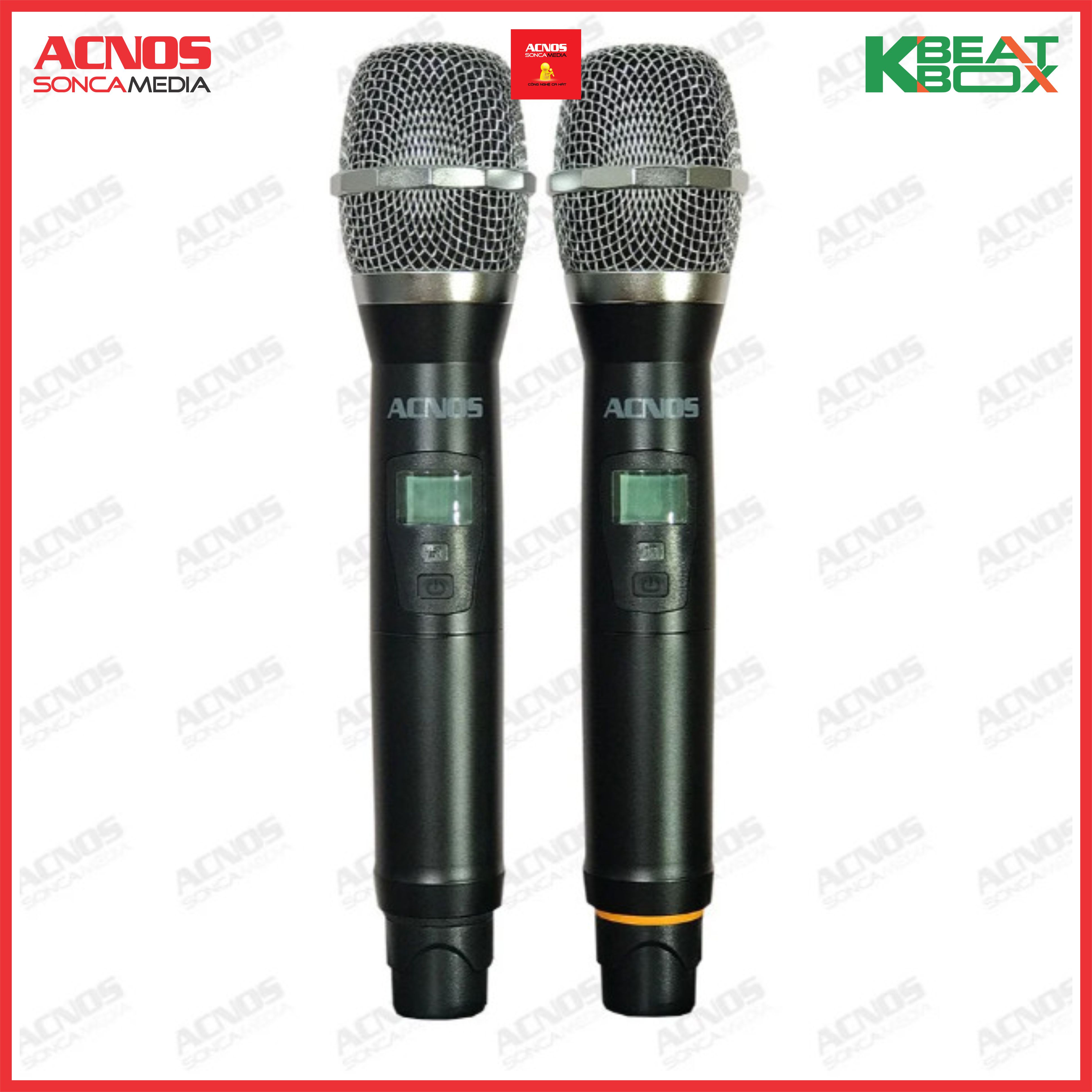 Dàn âm thanh di động xách tay mini ACNOS CS270