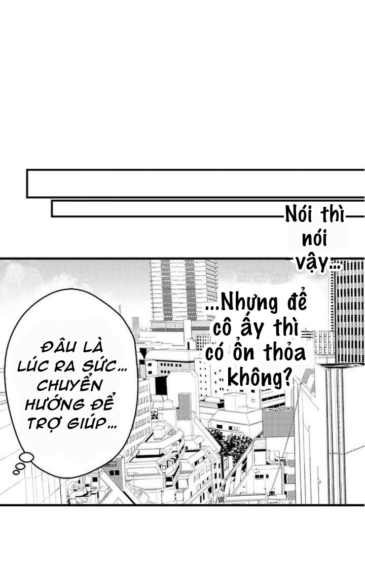 tôi yêu em khi em là chính em, mạnh mẽ và đầy tham vọng chapter 5.2 14