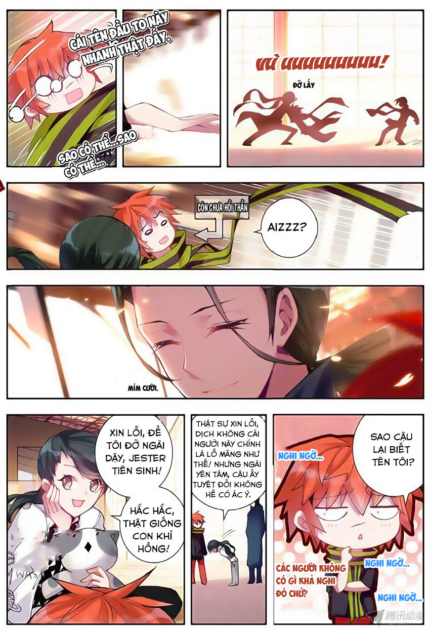 thăng long đạo chapter 22 4