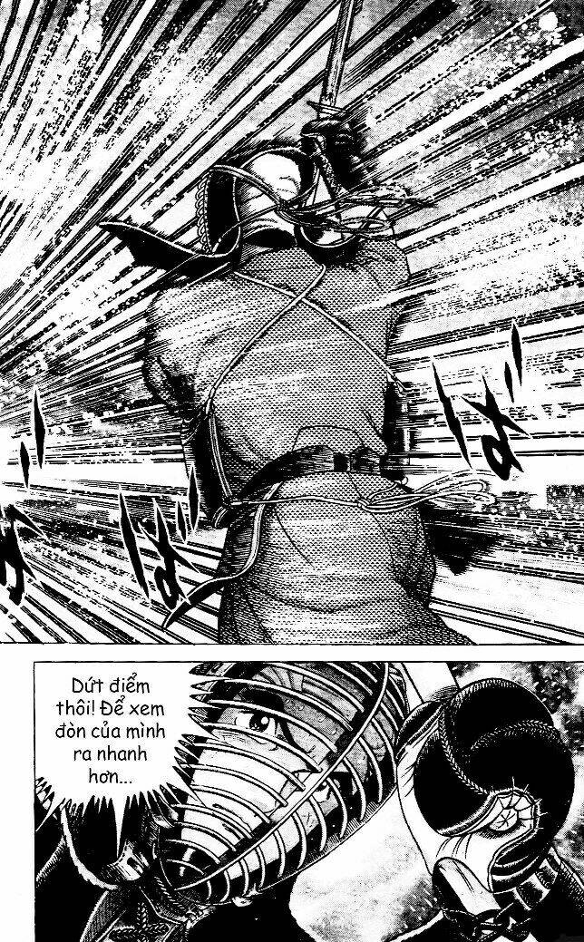 kiếm sĩ musashi chapter 152 2