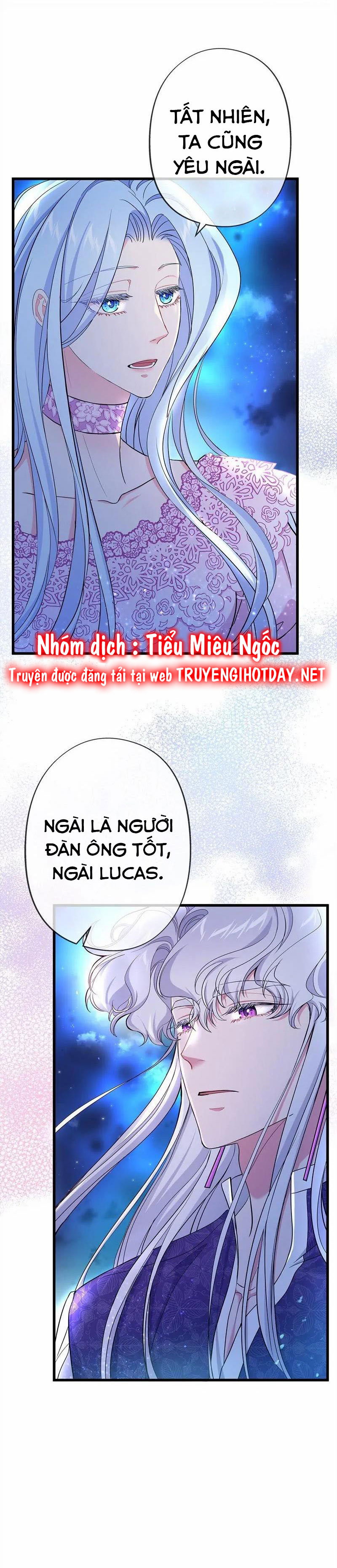 nếu trở thành ác nữ, liệu tôi có chết không ? chapter 60 4