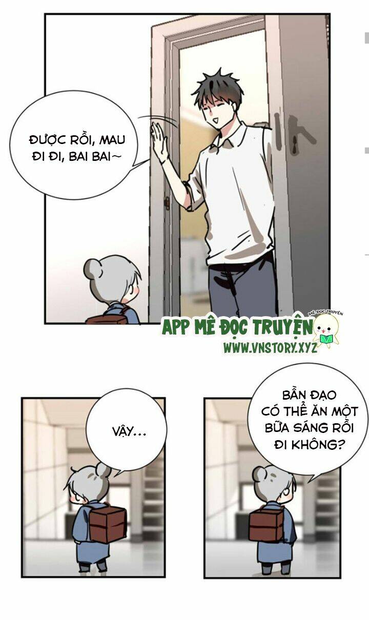 đạo trưởng đại nhân đến nhà chapter 4 13