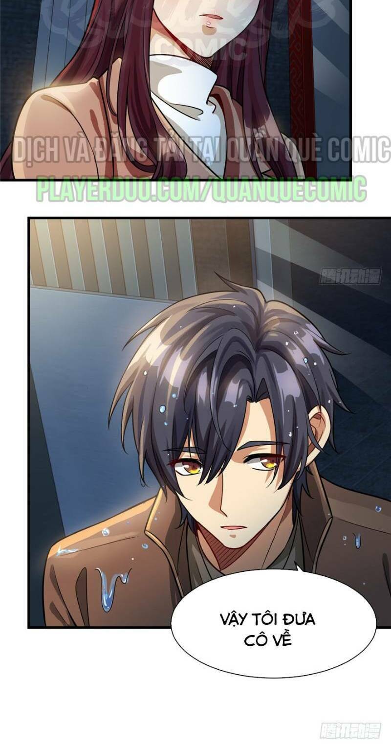 thâm dạ thư ốc chapter 14 14