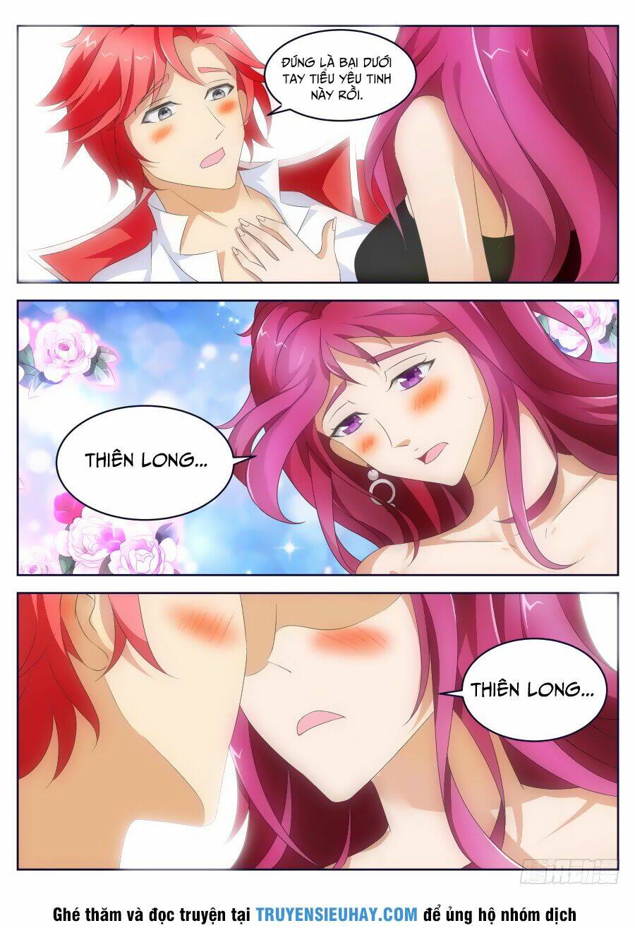 thiên tài cao thủ chapter 12 8