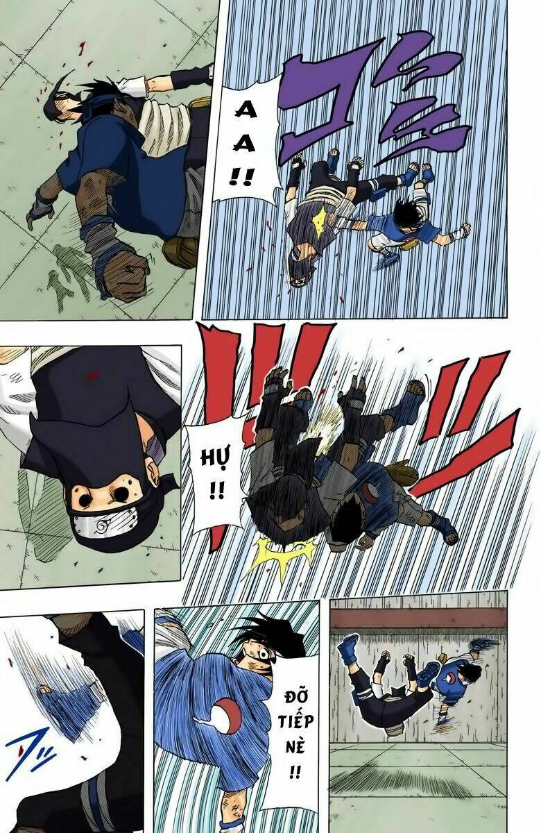 cửu vĩ hồ ly màu chapter 68 7