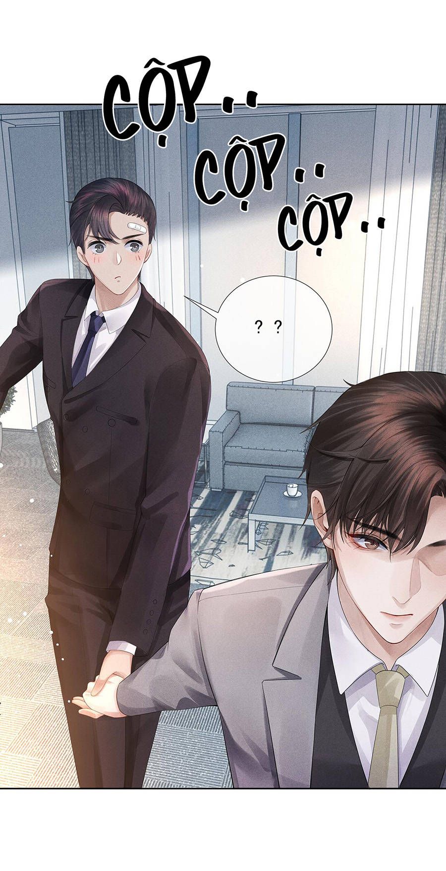 dior tiên sinh chapter 5 5