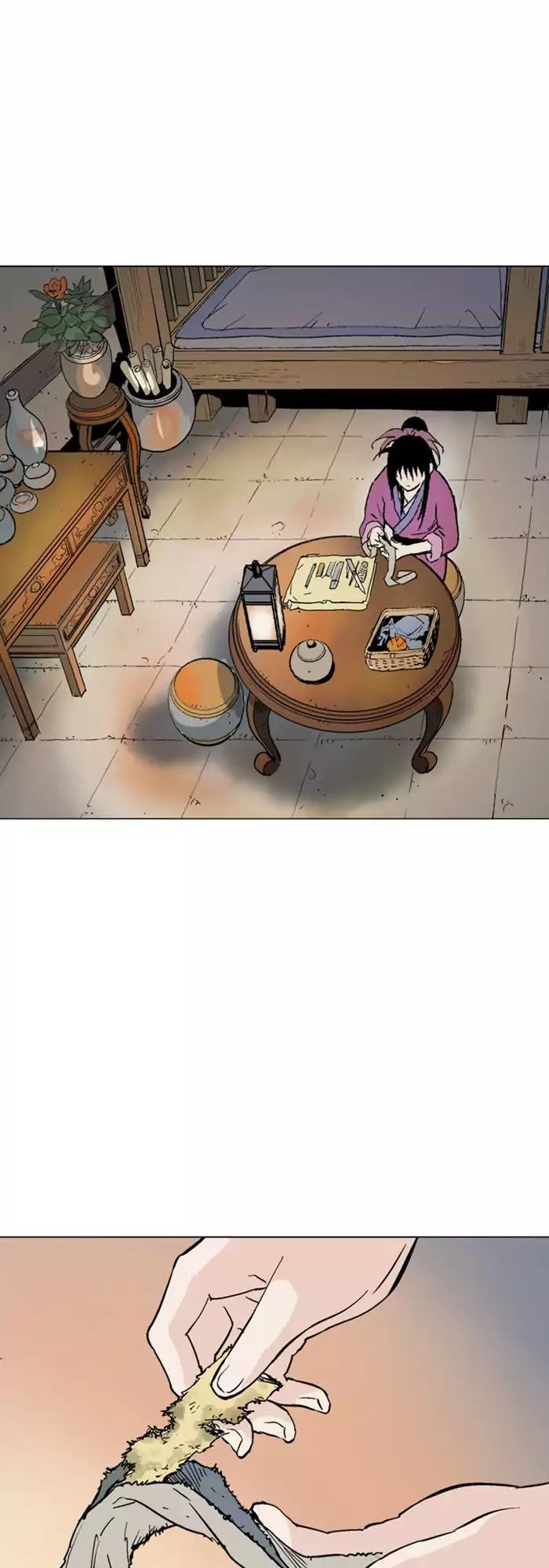 cao thủ 2 chapter 27 36