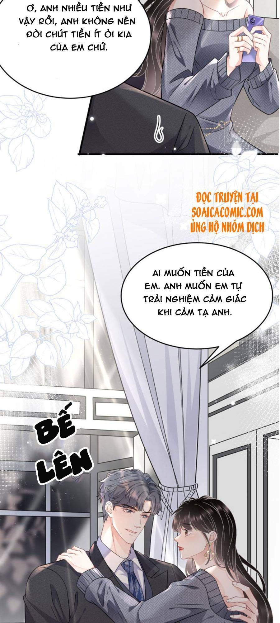 đại tiểu thư có ý đồ gì xấu đâu chapter 60 31