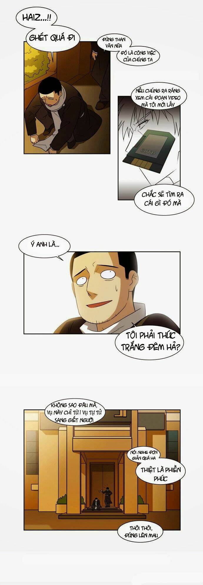 dead sorcerer chapter 10 12