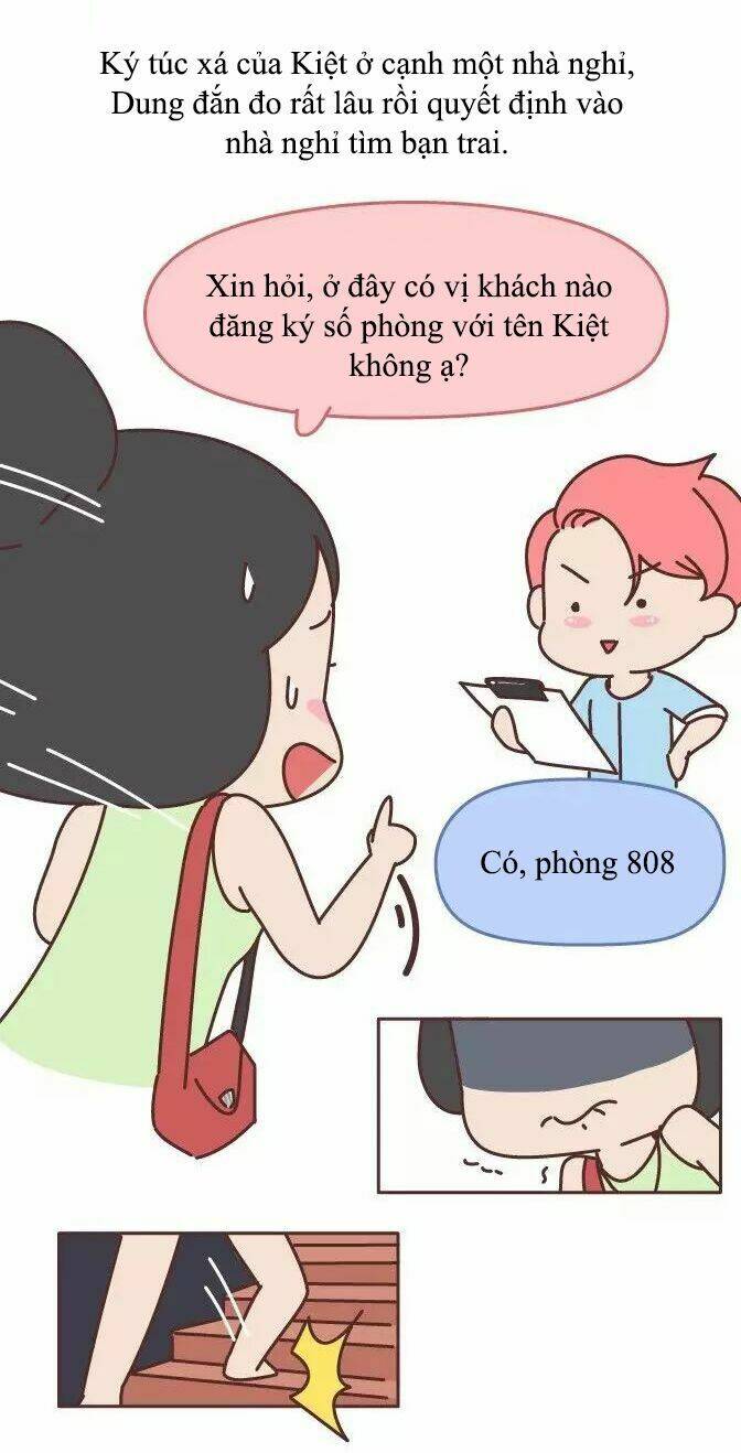 giải mã tình yêu chapter 183 20