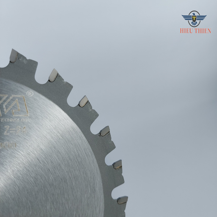 Lưỡi cắt sắt hợp kim 110mm 24 răng SENKA