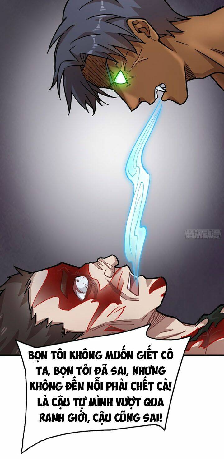 thâm dạ thư ốc chapter 124 16