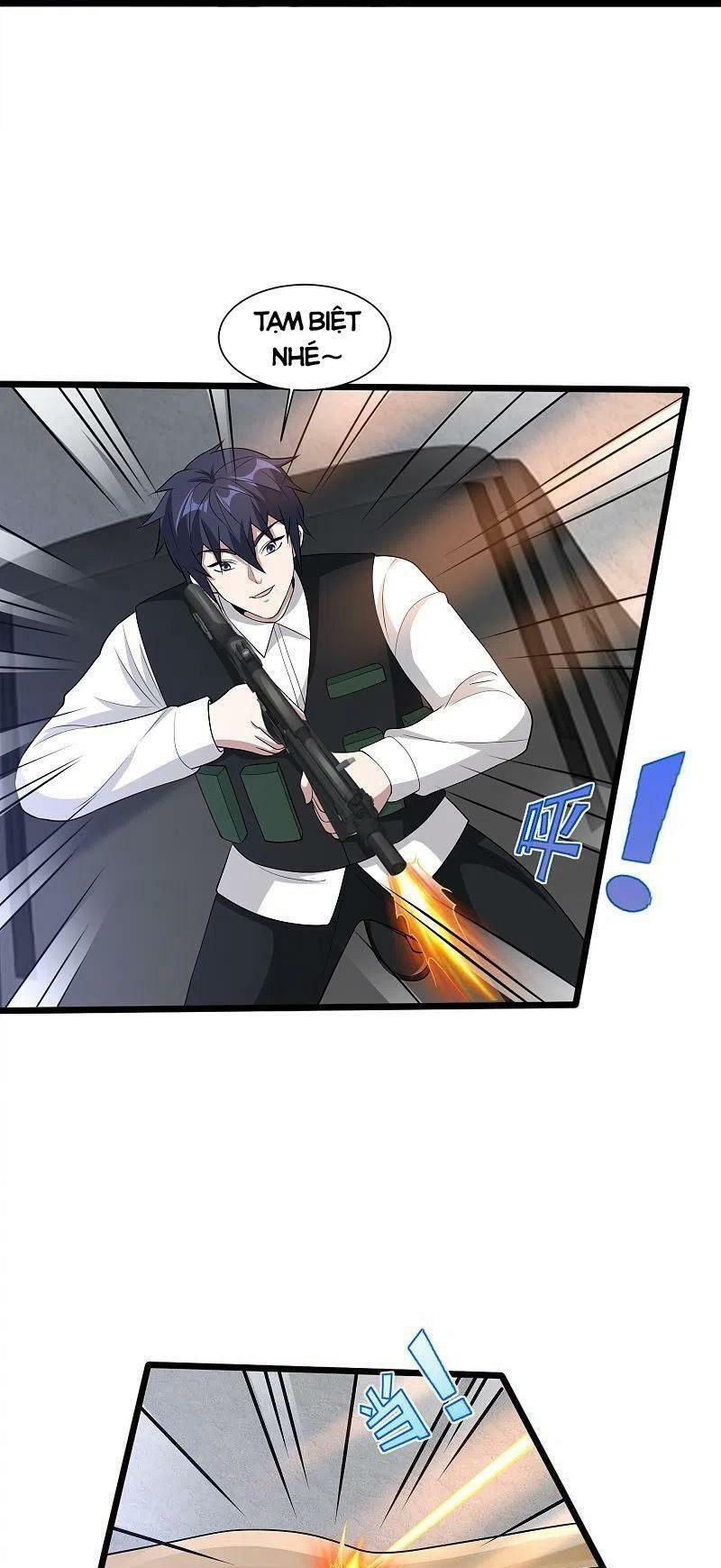 đô thị tà vương chapter 239 21