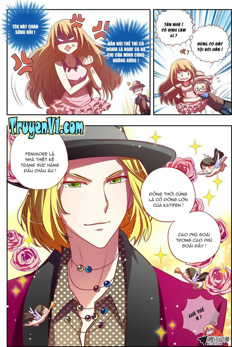 bắt đầu làm minh tinh từ hôm nay chapter 7 2