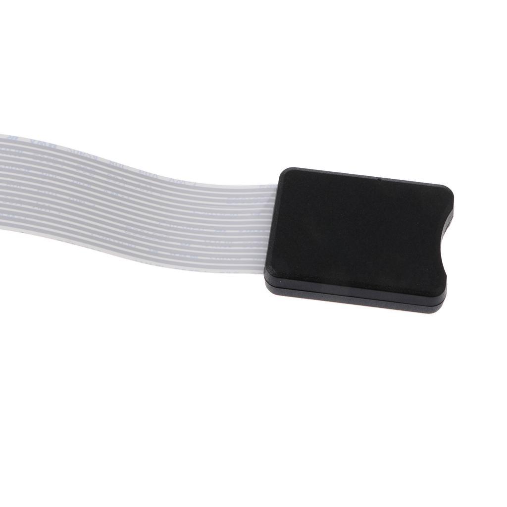 Nano SIM Card TF Card Adapter + 64cm TF Card TO SD Card Extension Cable Adapter Flexible Extender SDHC