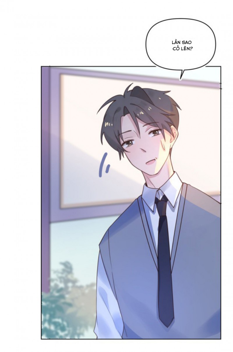 mối tình đầu của cậu ấy lại chính là tôi chapter 4 24