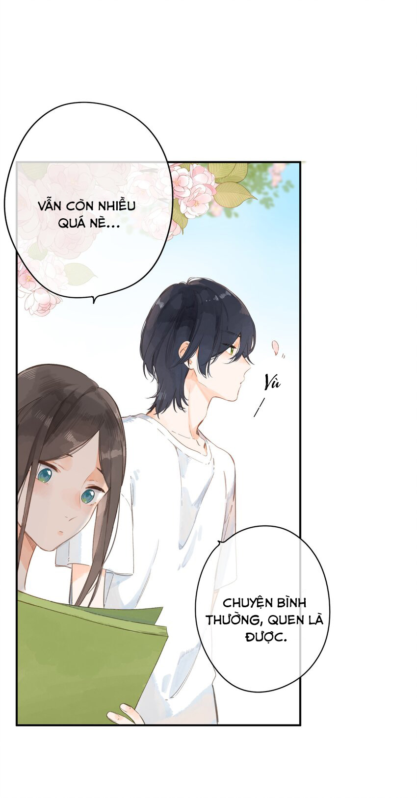 tiệm hoa hướng dương ở góc phố chapter 5 55