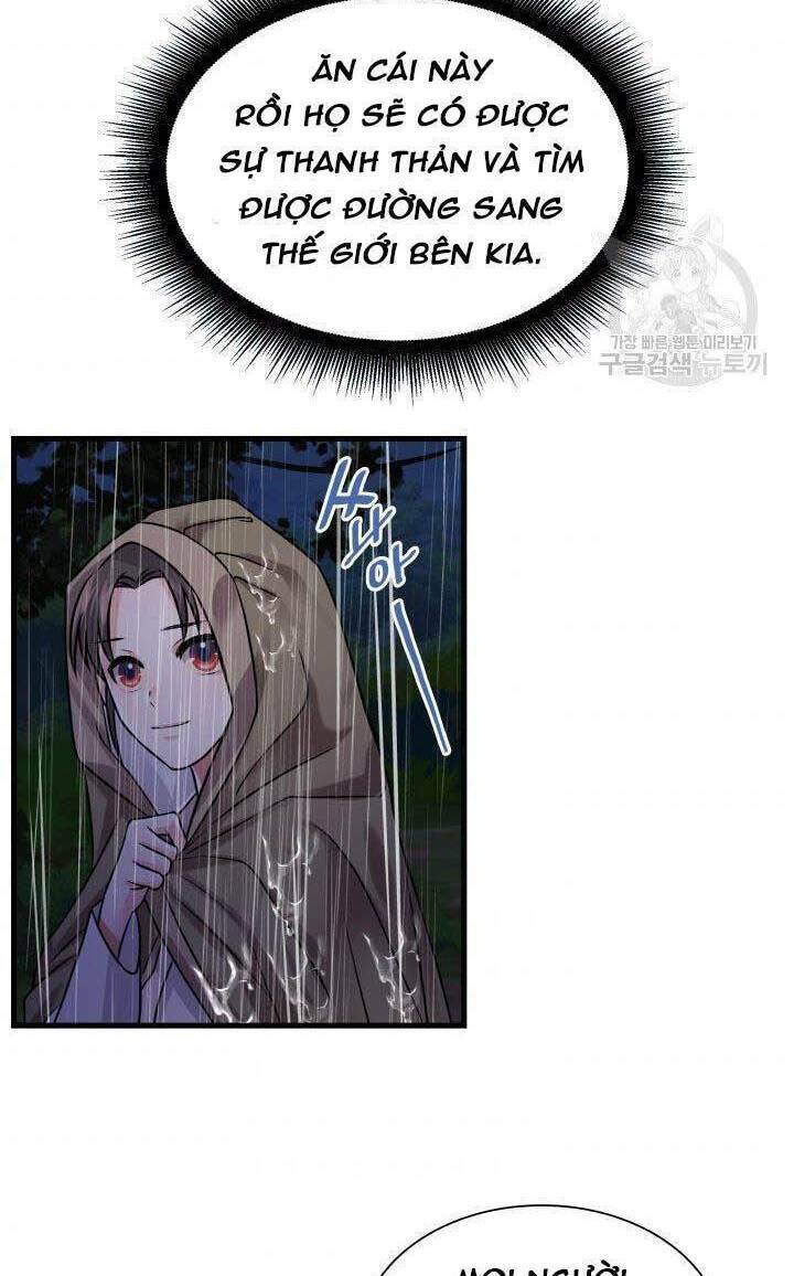 cô dâu của sói đen chapter 8 73