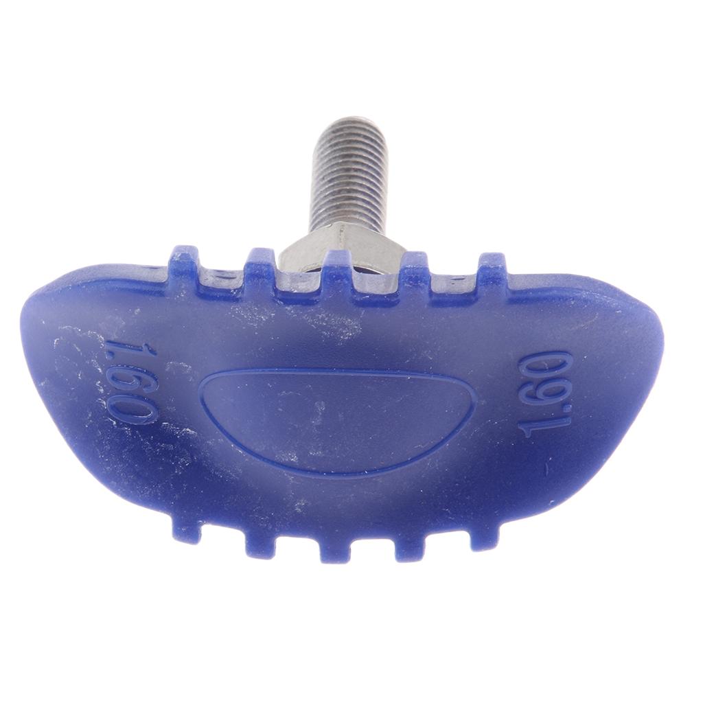 Phụ Kiện Khóa Vành Bánh Xe Máy - Tùy chọn kích thước